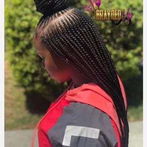 Meet your Posher, Marie